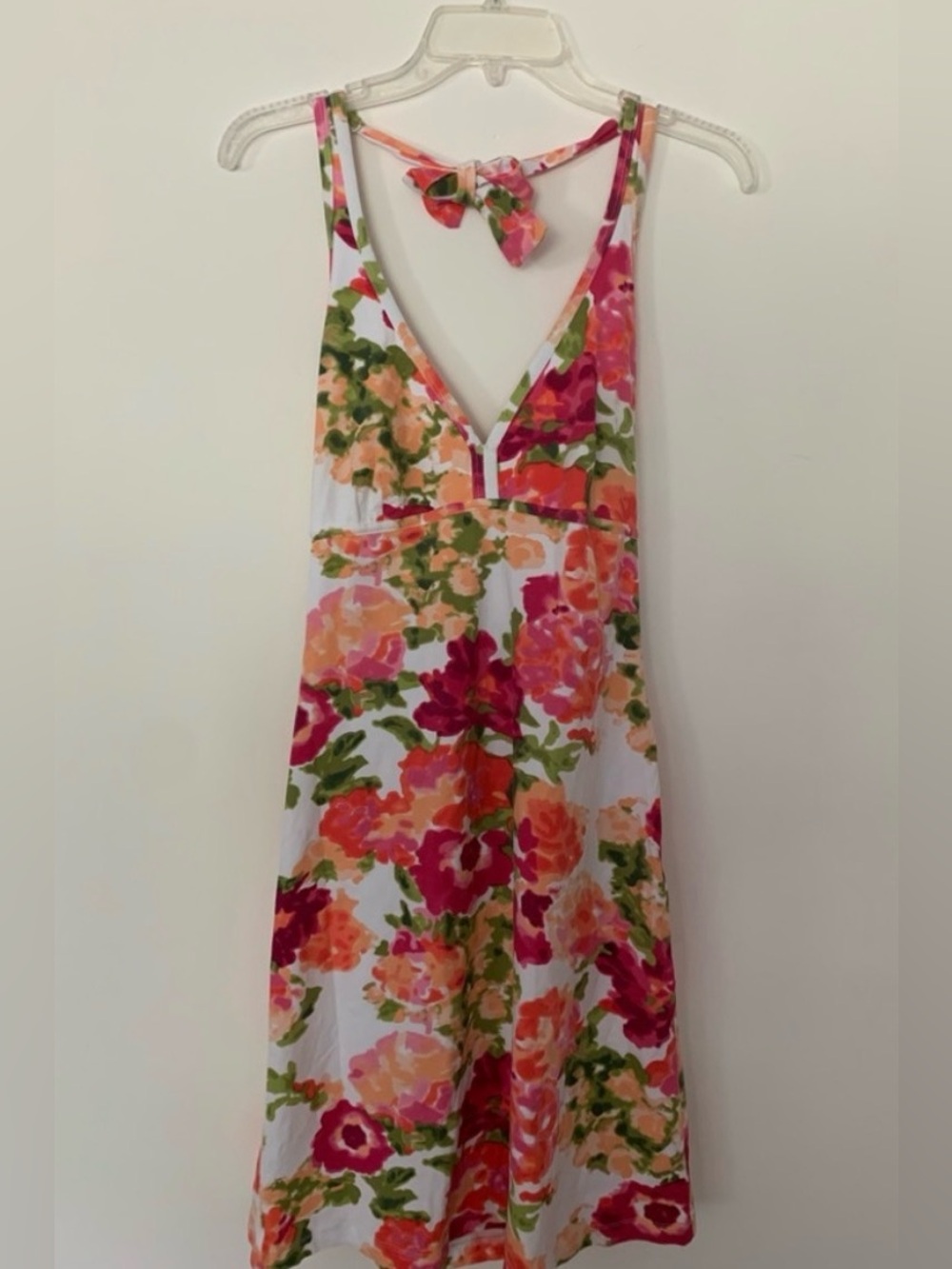Tommy Bahama Halter Dress Swim Cover Up Size Medium